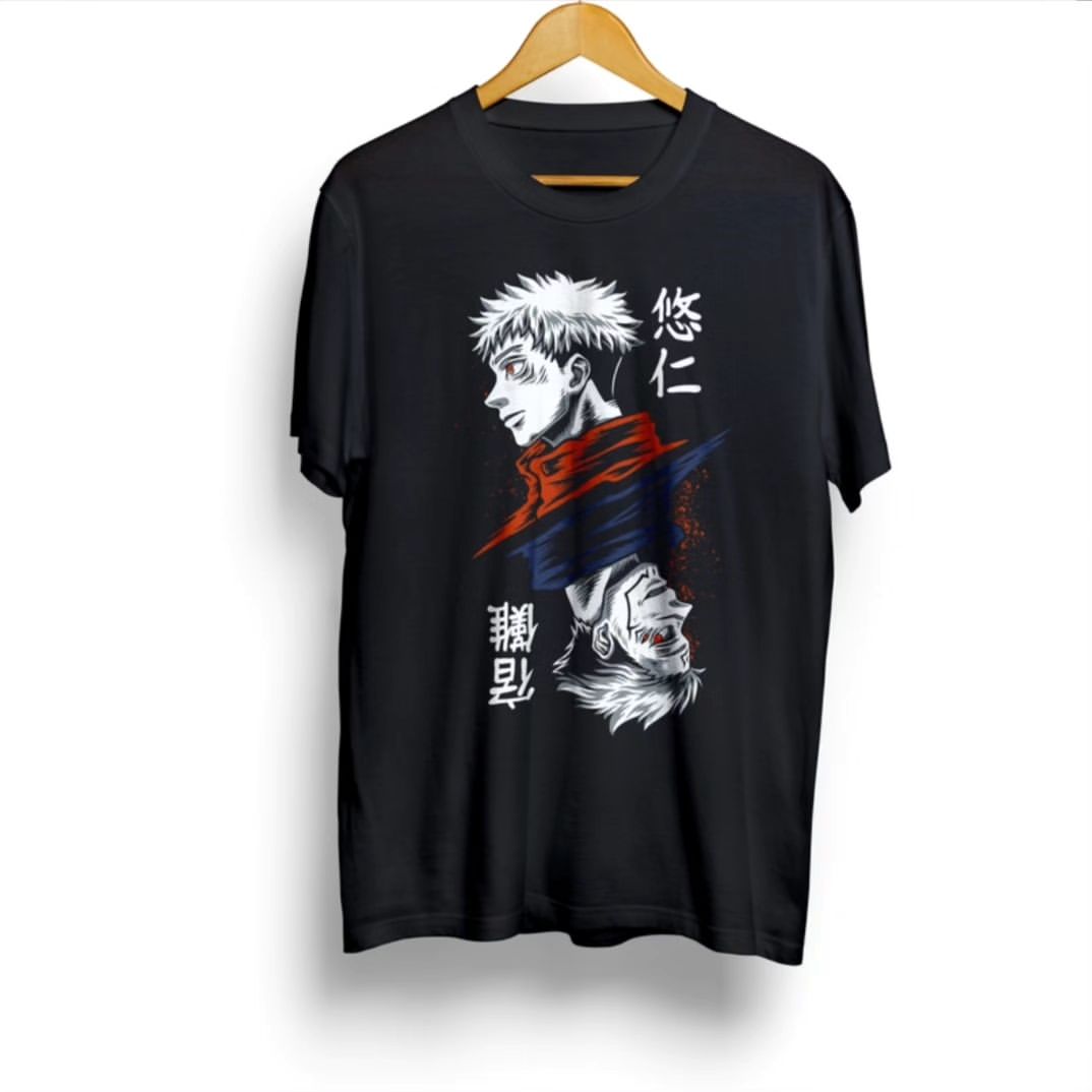 Anime T-Shirts