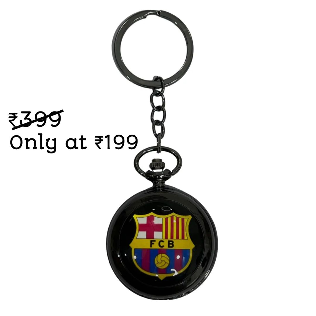 Football teams Keychains