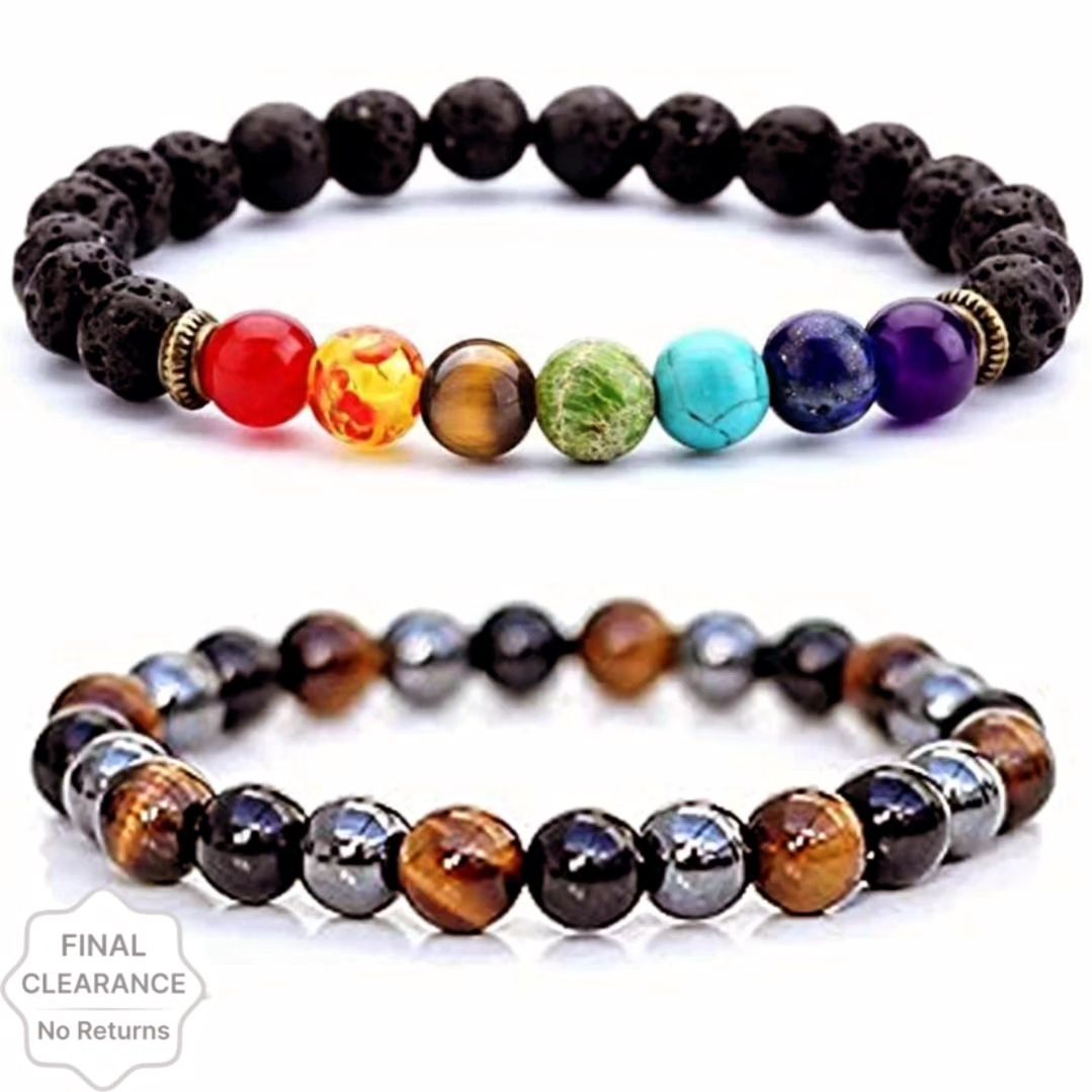 7 Chakras Bracelet